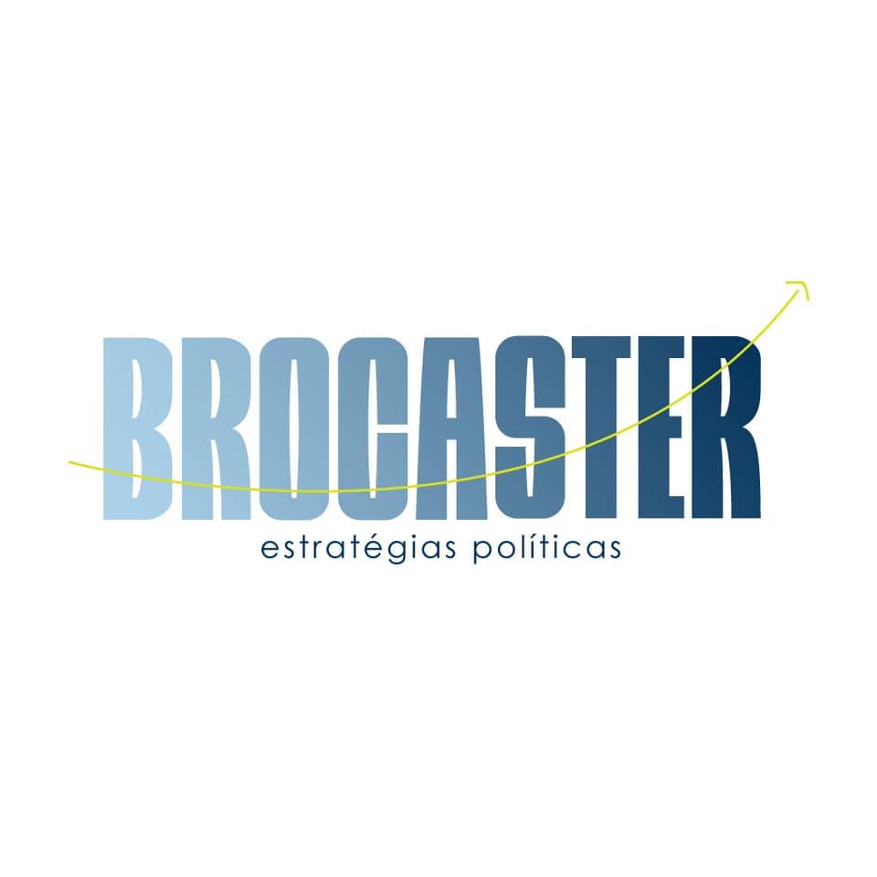 Brocaster Logo